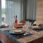 דירה Am Vierkanthof Im Thermenland באד בלומאו