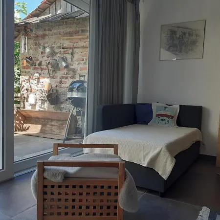 Am Vierkanthof Im Thermenland Apartment *