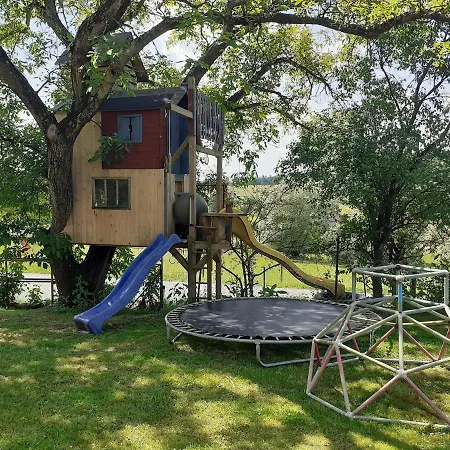 Am Vierkanthof Im Thermenland Apartment Bad Blumau