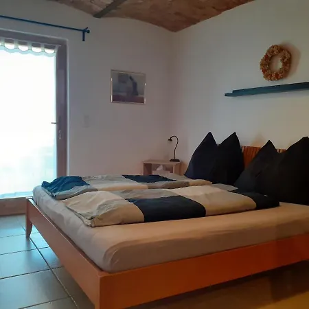 Apartment Am Vierkanthof Im Thermenland