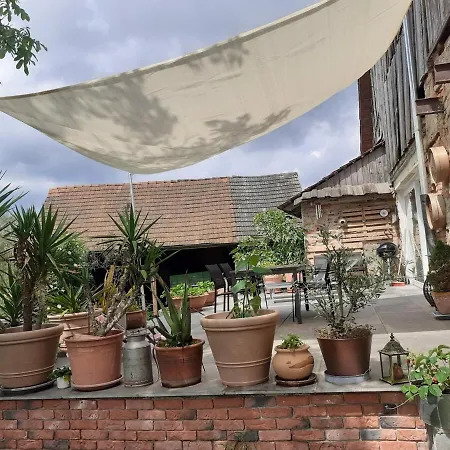Am Vierkanthof Im Thermenland Apartment *