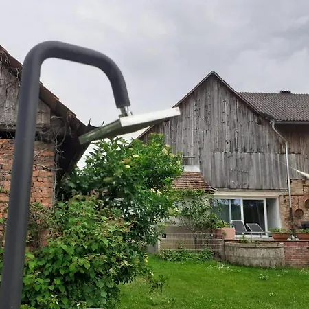 Am Vierkanthof Im Thermenland