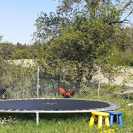 Am Vierkanthof Lejlighed