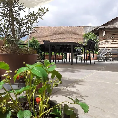 Am Vierkanthof Im Thermenland