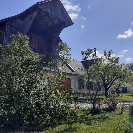 Apartment Am Vierkanthof Im Thermenland