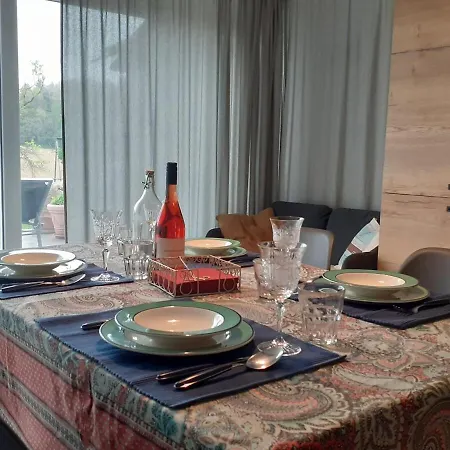 Apartment Am Vierkanthof Im Thermenland Bad Blumau