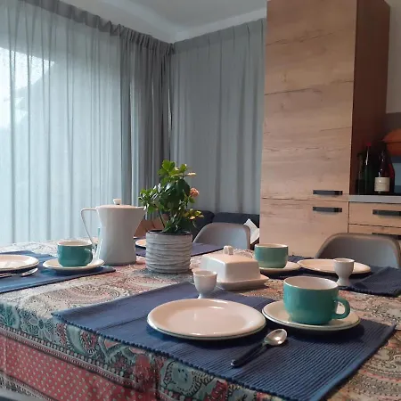 Apartment Am Vierkanthof Im Thermenland Bad Blumau