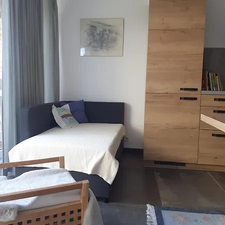 Apartment Am Vierkanthof Im Thermenland