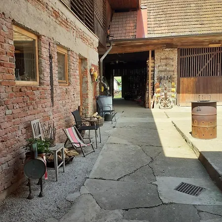 Apartment Am Vierkanthof Im Thermenland *