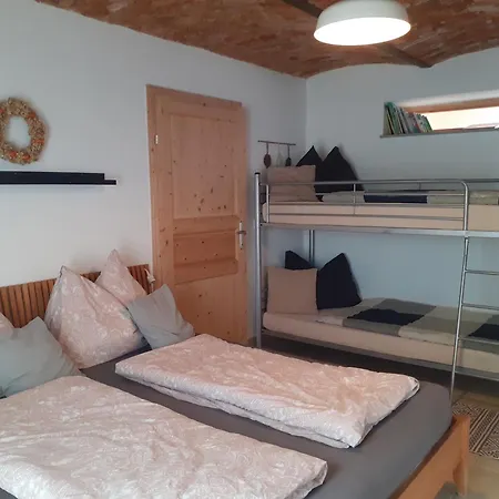 شقة Am Vierkanthof Im Thermenland *