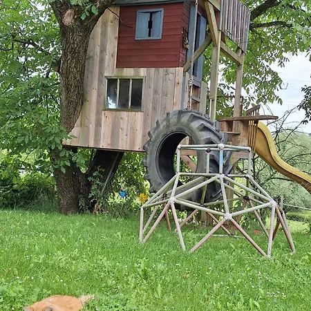 Am Vierkanthof Lejlighed