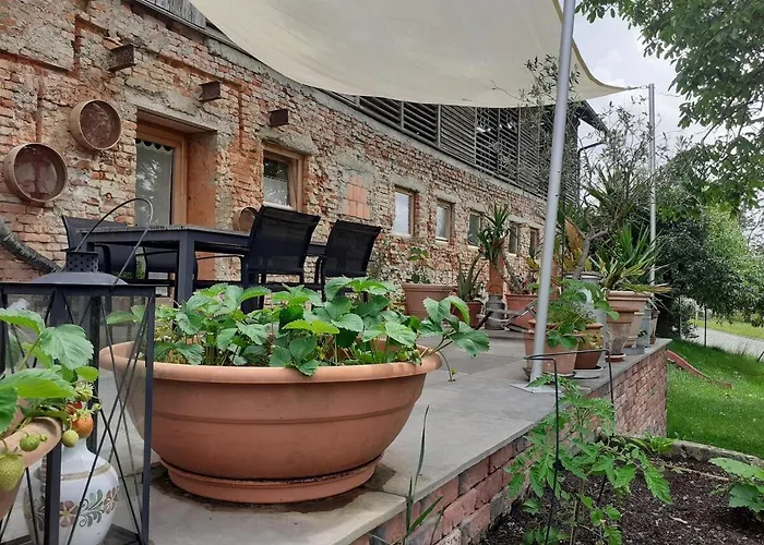 Am Vierkanthof Im Thermenland *