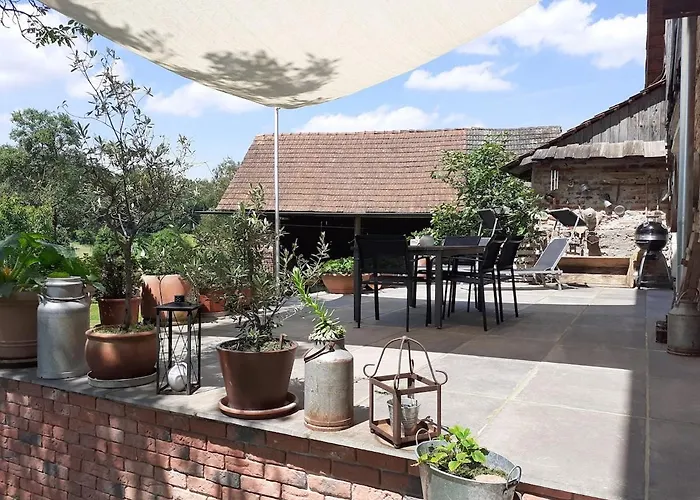 Am Vierkanthof Im Thermenland 巴特布卢毛