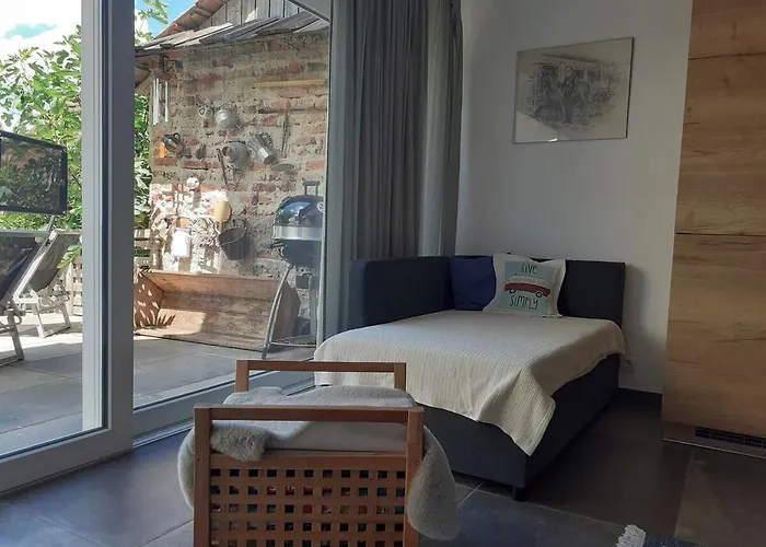 Am Vierkanthof Im Thermenland شقة *