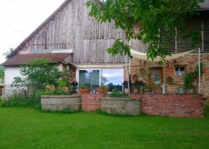 Am Vierkanthof Im Thermenland 公寓