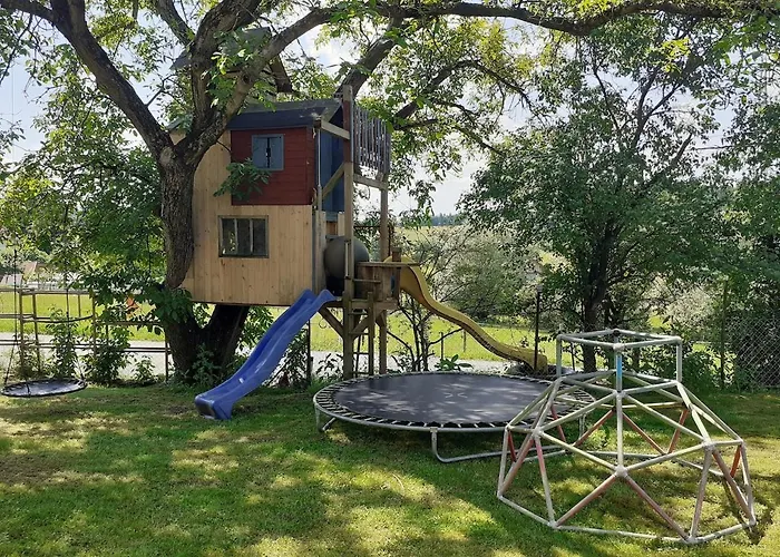 Am Vierkanthof Im Thermenland 公寓 巴特布卢毛