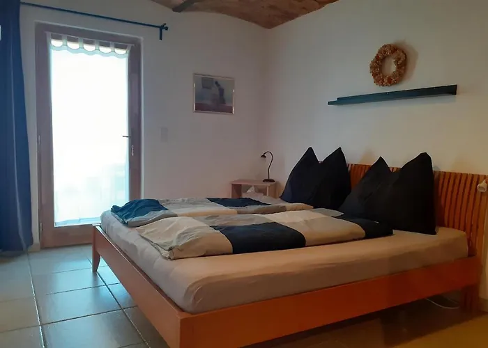 شقة Am Vierkanthof Im Thermenland