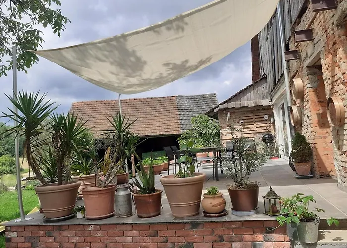 Am Vierkanthof Im Thermenland 公寓 *