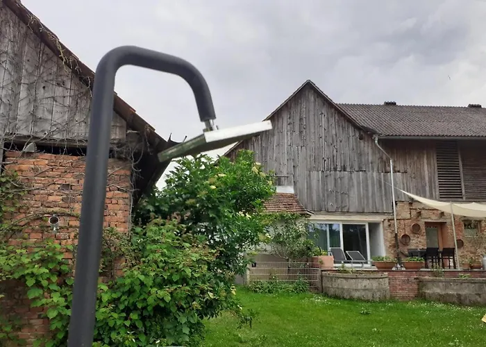 Am Vierkanthof Im Thermenland