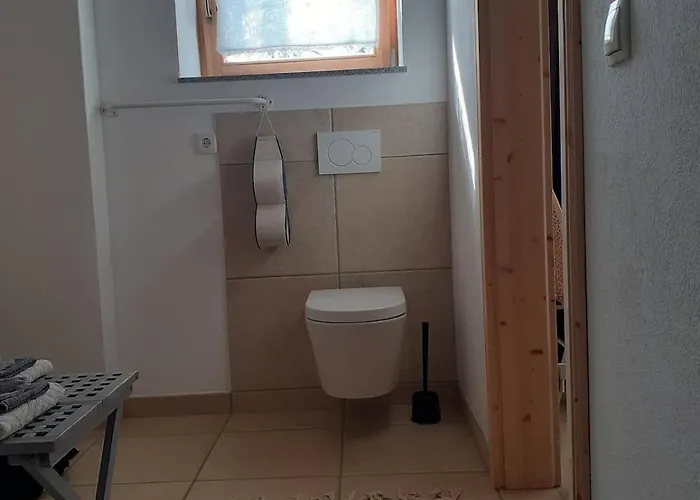 شقة Am Vierkanthof Im Thermenland