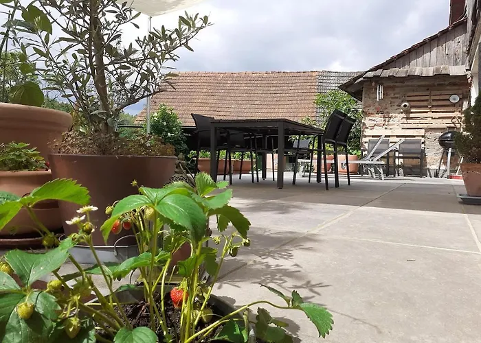 Am Vierkanthof Im Thermenland