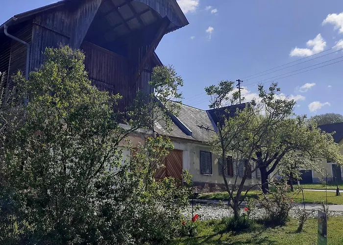 公寓 Am Vierkanthof Im Thermenland