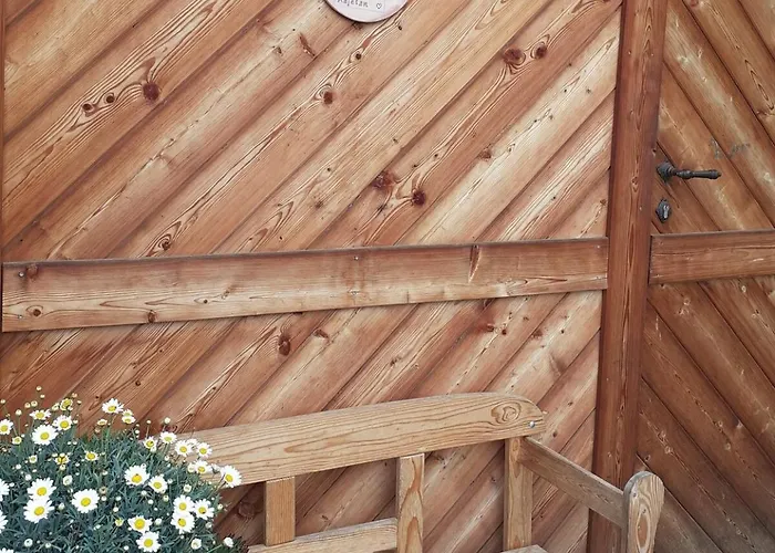 شقة Am Vierkanthof Im Thermenland *