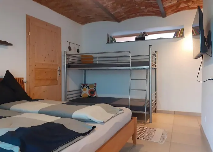 Am Vierkanthof Im Thermenland باد بلوماو