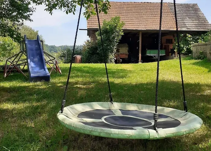 Am Vierkanthof Im Thermenland *