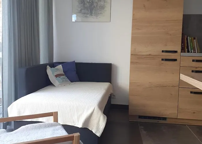 公寓 Am Vierkanthof Im Thermenland