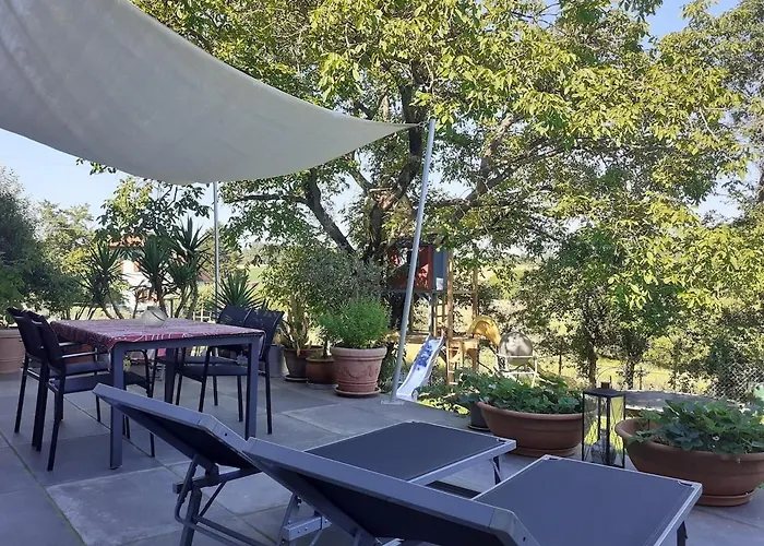 Am Vierkanthof Im Thermenland 巴特布卢毛