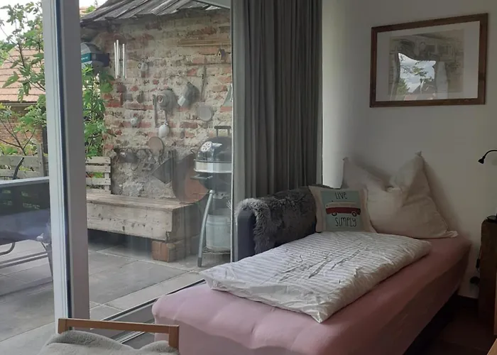 公寓 Am Vierkanthof Im Thermenland 巴特布卢毛